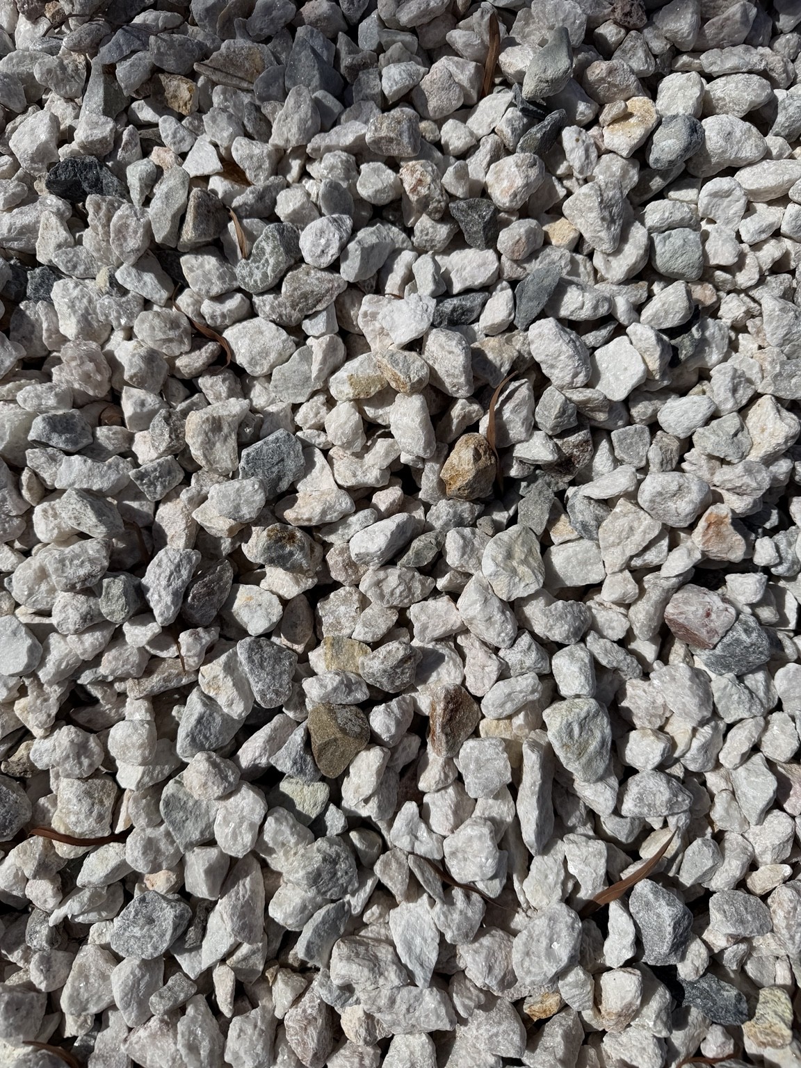 Decorative landscape rock
